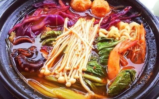 Mì Cay Cộng Đồng - Quận 12