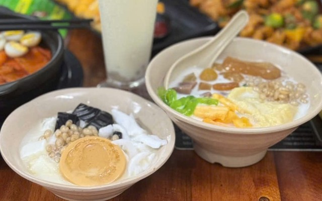 Vua Chè Sầu - Số 11F Nguyễn Văn Trỗi