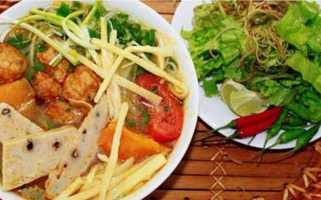 Ngon Xuất Sắc - Bún Chả
