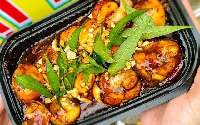 Phương Vy - Bắp Xào, Hột Vịt Lộn & Cá Viên Chiên - Nguyễn Thị Thập