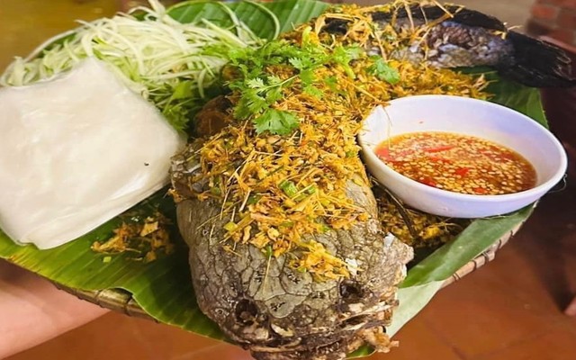 Hương Đồng Quán - Lang Xá Cồn