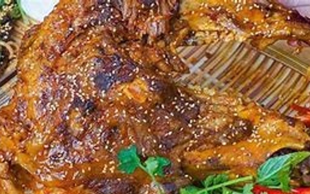 Quán Hai Chị Em - Ba Chỉ, Tai Mui Nướng & Xương Má Hàm Nướng - 292 Mai Đăng Chơn