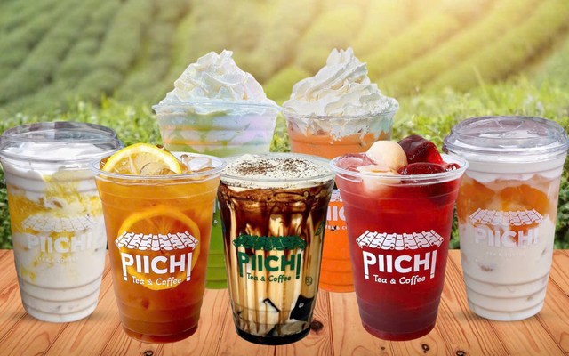 Piichi Tea - Thủ Dầu Một