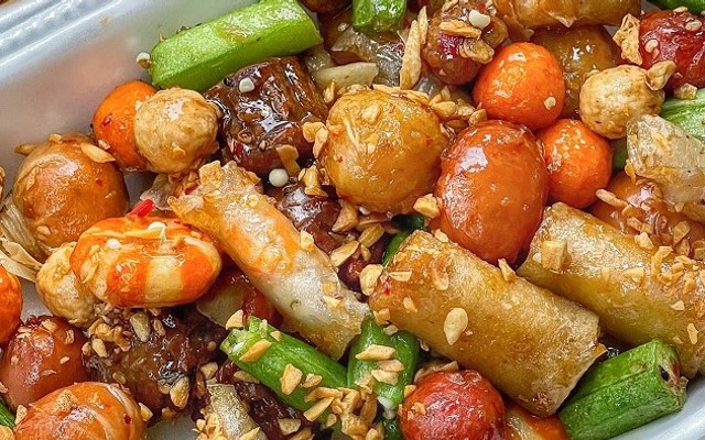 Ăn Vặt M.O.T - Hải Đức