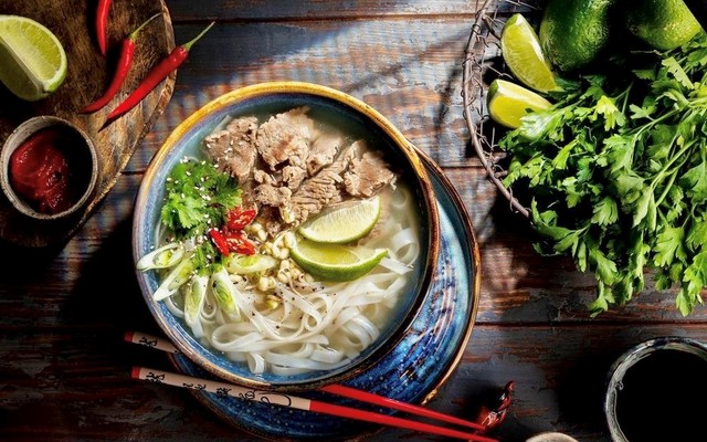 Phở & Bún Bò Kim Ngân - Dx027 Phú Mỹ