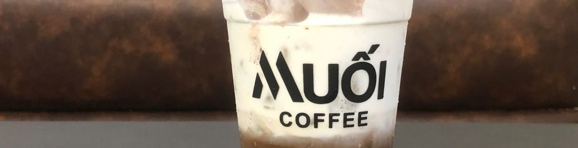 Muối Coffee & Tea