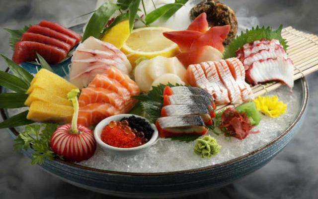 Namma Sushi - Kim Mã