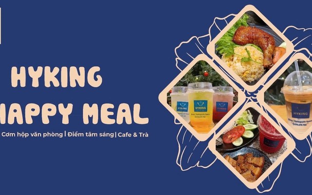 HYKING - Cafe & Food - Nguyễn Thị Minh Khai
