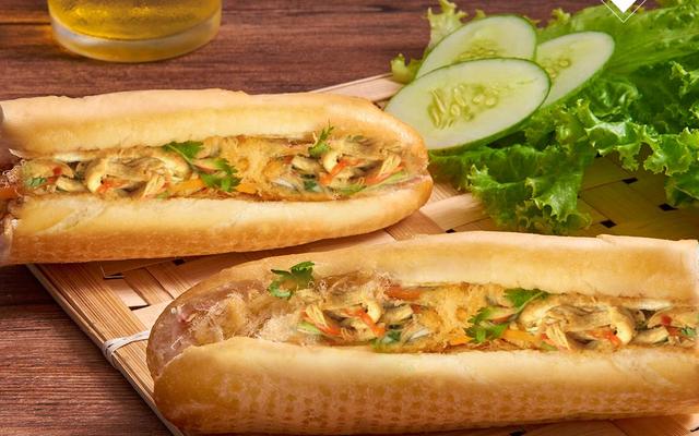 DALATBAMI PHAN RANG - Bánh Mì Que, Hamburger & Pizza