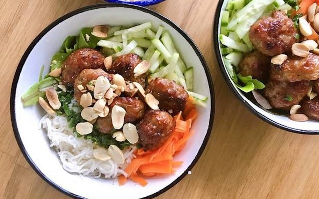 Cơm Chiên & Bún Thịt Nướng Minh Cẩm - Đường 41