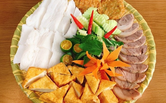 Bún Đậu Nhà Bắp - 673 Phan Văn Trị