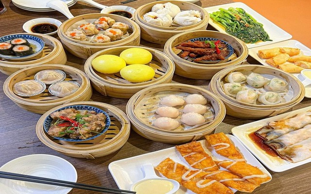 Lucha Xiao Chu - Lục Trà Quán