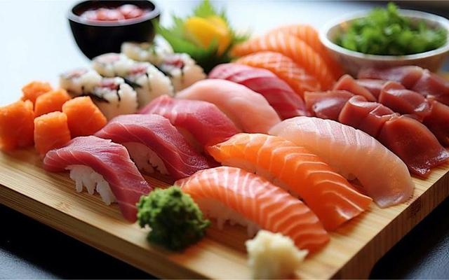 TAKE Japanese Restaurant - 34 Trần Cao Vân