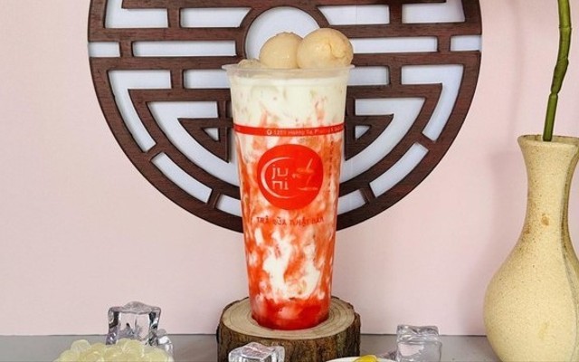 Trà Sữa Nhật Bản Juni - Tây Hoà