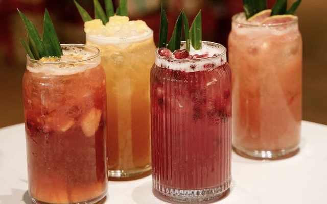 Melody Coffee & Tea - 111 Lê Hồng Phong