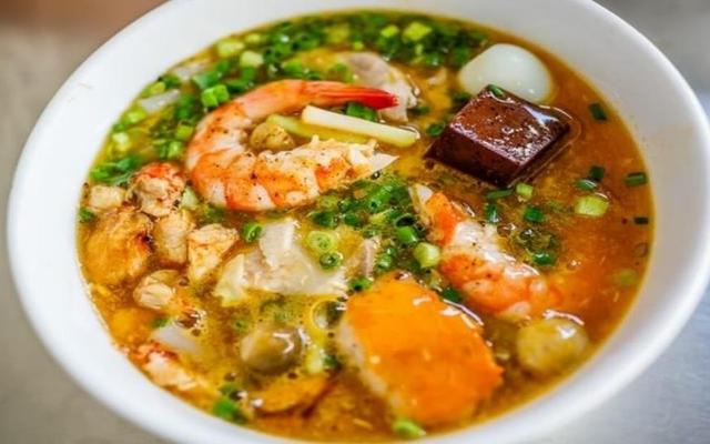 Bánh Canh Ngon - Bánh Canh Ghẹ - Nguyễn Chánh