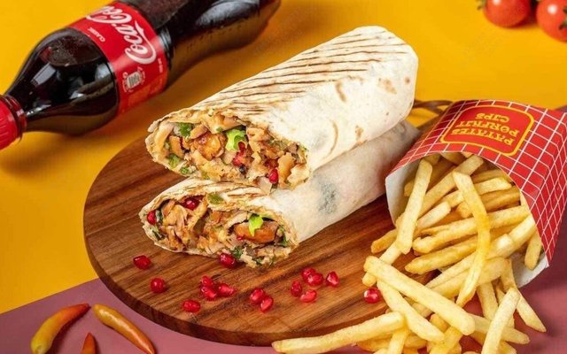 MAMA DONER - Bánh Mì Thổ Nhĩ Kỳ - Lương Ngọc Quyến
