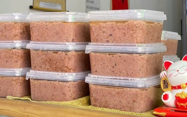 Bánh Mì Que HP - Pate Đồng Tiến - 33 Yên Hoà