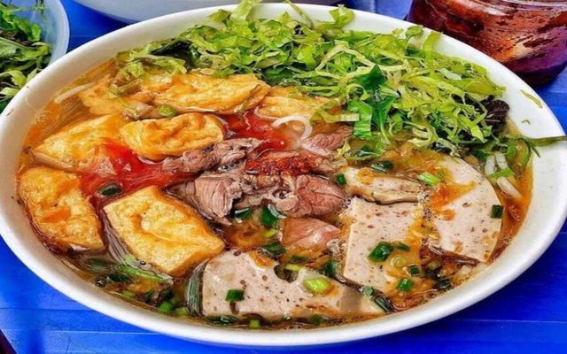 Bún Ngan & Bún Riêu Cua Tóp Mỡ - Khương Trung