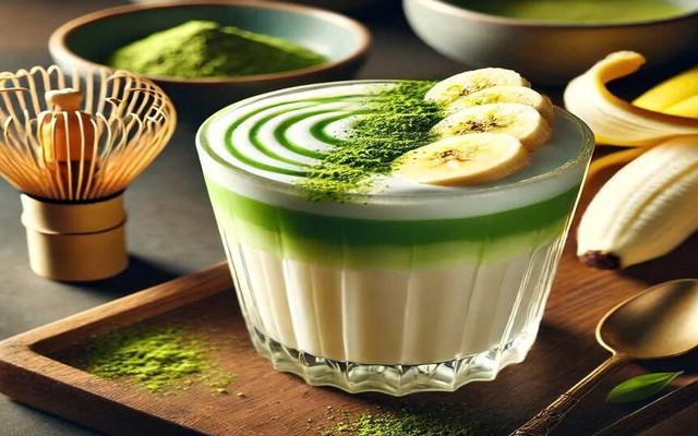 Banana House - Chuỗi Đồ Uống Dinh Dưỡng Từ Chuối - Trần Đăng Ninh