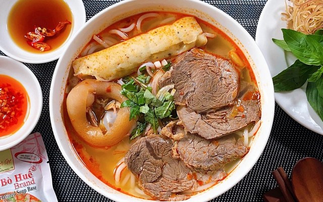 Bún Bò Huế - Góc Huế