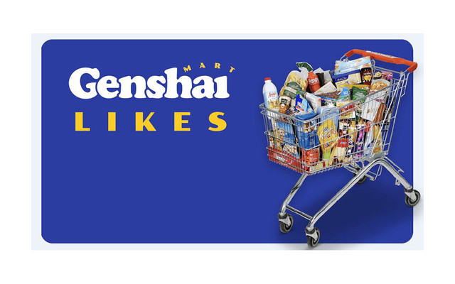 Genshai Mart - Đường số 01