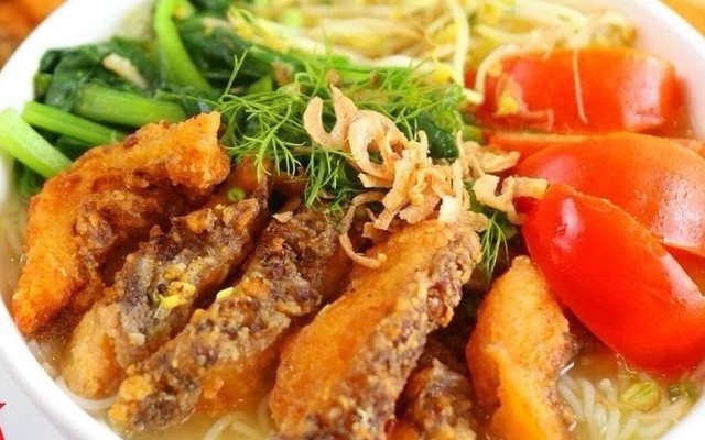 Tiệm Bún Cá 91 - Ngọc Lâm