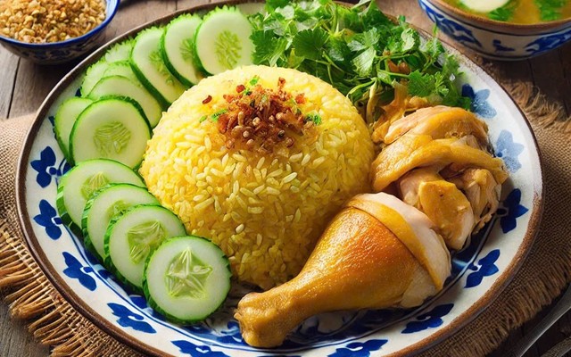 Cơm Gà 52 - Minh Đăng