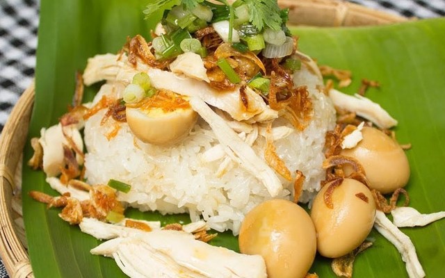 Xôi Gà, Hambuger & Bún Mắm - 143 Nguyễn Sơn