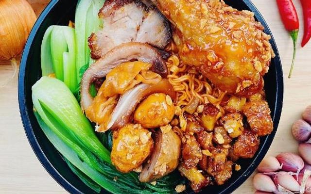 Cơm Gà Xối Mỡ 239 - Tô Ký