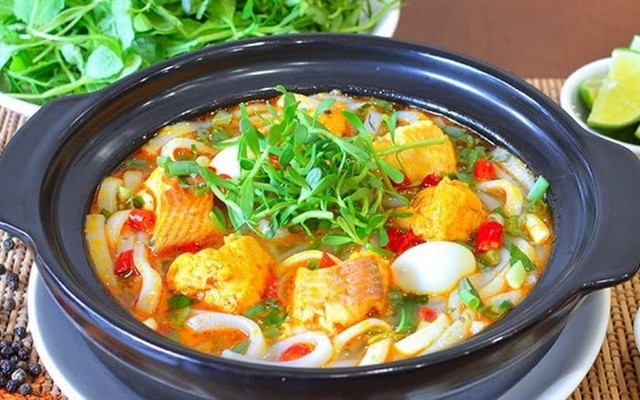 Bánh Canh Cá Lóc Võ Phong - 66 Đường Số 4