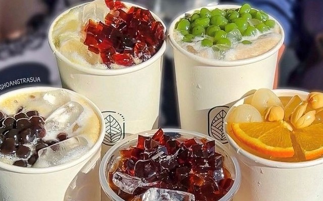 Trà Sữa Subo - Nguyễn Thị Minh Khai