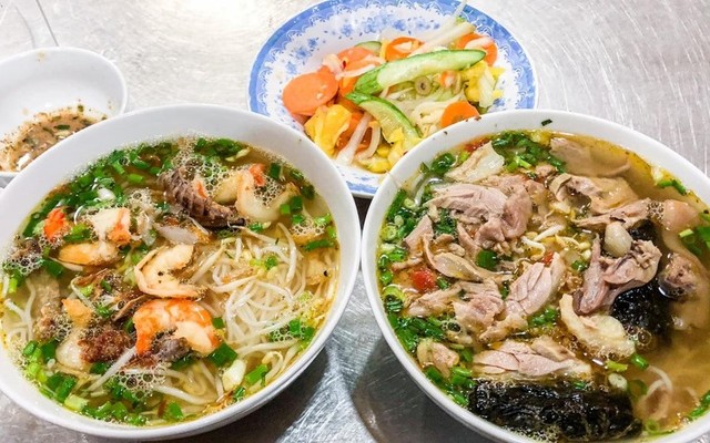 Bún Cù Kỳ Cô Tô