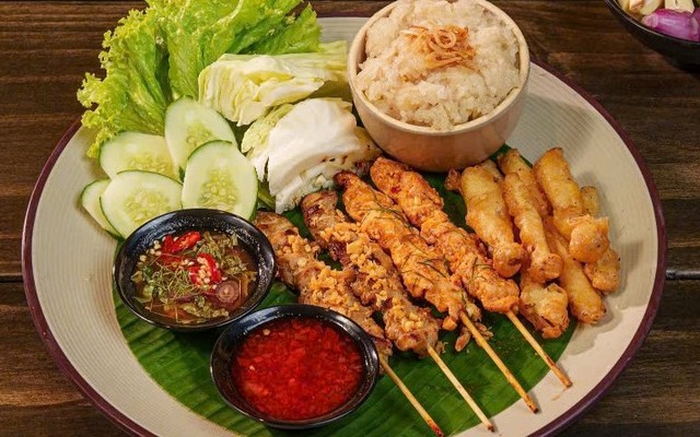 Bếp Thái 1 Đồng - Nguyễn Minh Hoàng