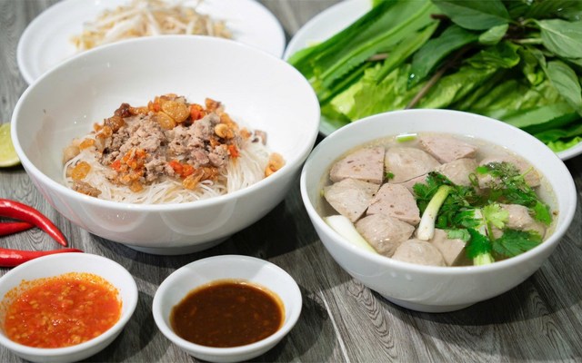 Phở Khô Gia Lai Hồng Chính Gốc - 72 Trần Quốc Toản
