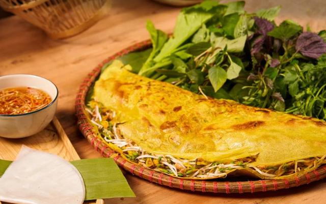 Bánh Xèo & Bánh Cống - Bông