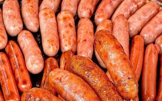 Lạp Xưởng Nướng Đá - 45 Trần Phú