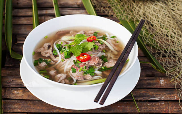 Phở Bò Bảo Khánh - 220 Nguyễn Văn Lộc