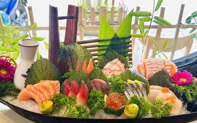Sushi Ya - Món Ăn Nhật - 86 Nguyễn Du