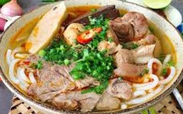 Quang Tèo Quán - Bún Bò Huế