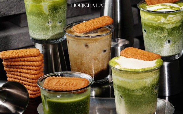 IF Cafe - 22 Trần Văn Ơn