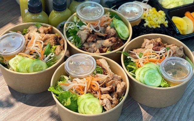 Ling Eat Clean - Healthy Food, Juice Detox