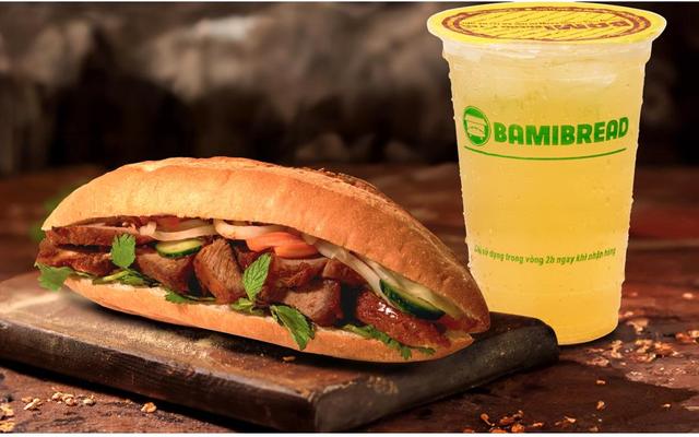 Bánh Mì Bami Bread - Trần Phú