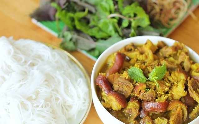 Bún Giả Cầy - Quang Râu