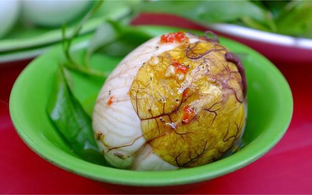 Cửa Hàng Hột Vịt Lộn Thanh Xuân