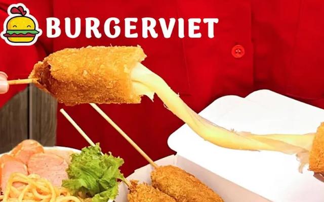 BURGER VIET - Đường 2 Tháng 9