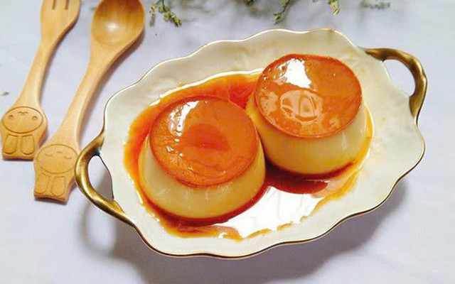 Kem Flan Hòn Rớ - Võ Văn Tần