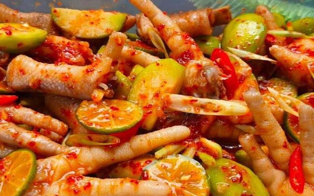 ĂN VẶT THẢ GA 24H - Nguyễn Phúc Lan