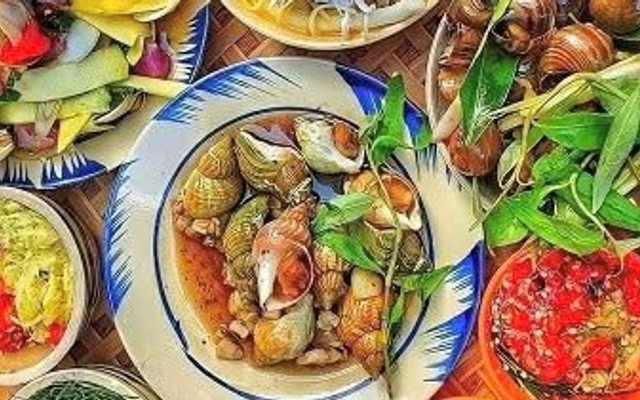 Ốc Mai Ghé Nữa - Hồ Văn Mên