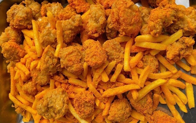 Chicken 24h - Gà Rán, Cơm Gà & Đồ Ăn Đêm